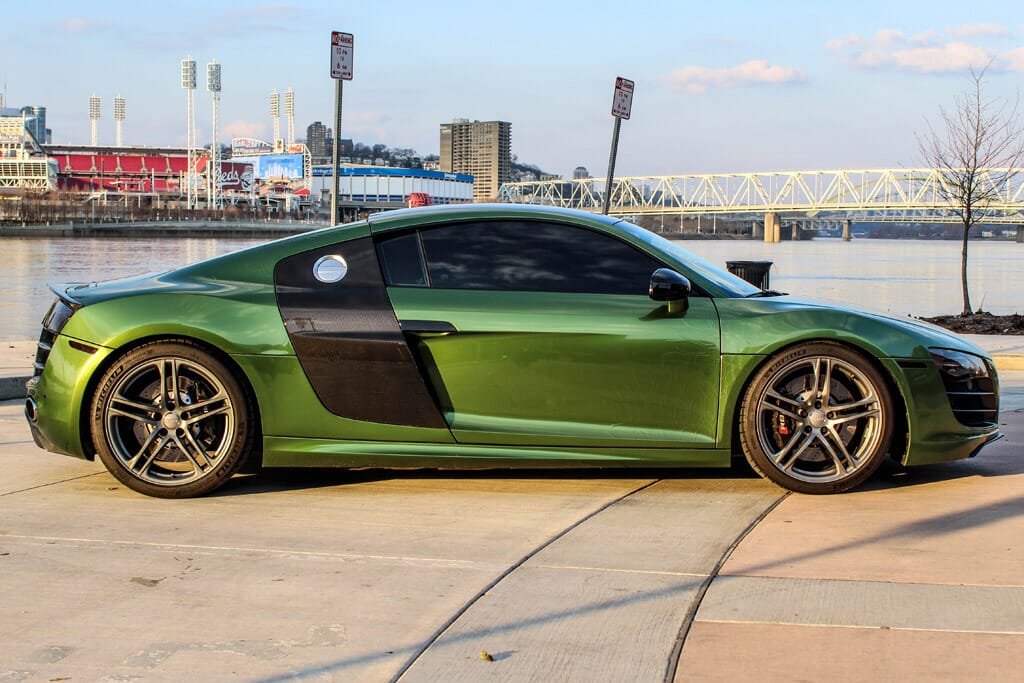 2008 Audi R8 4.2L V8 for sale